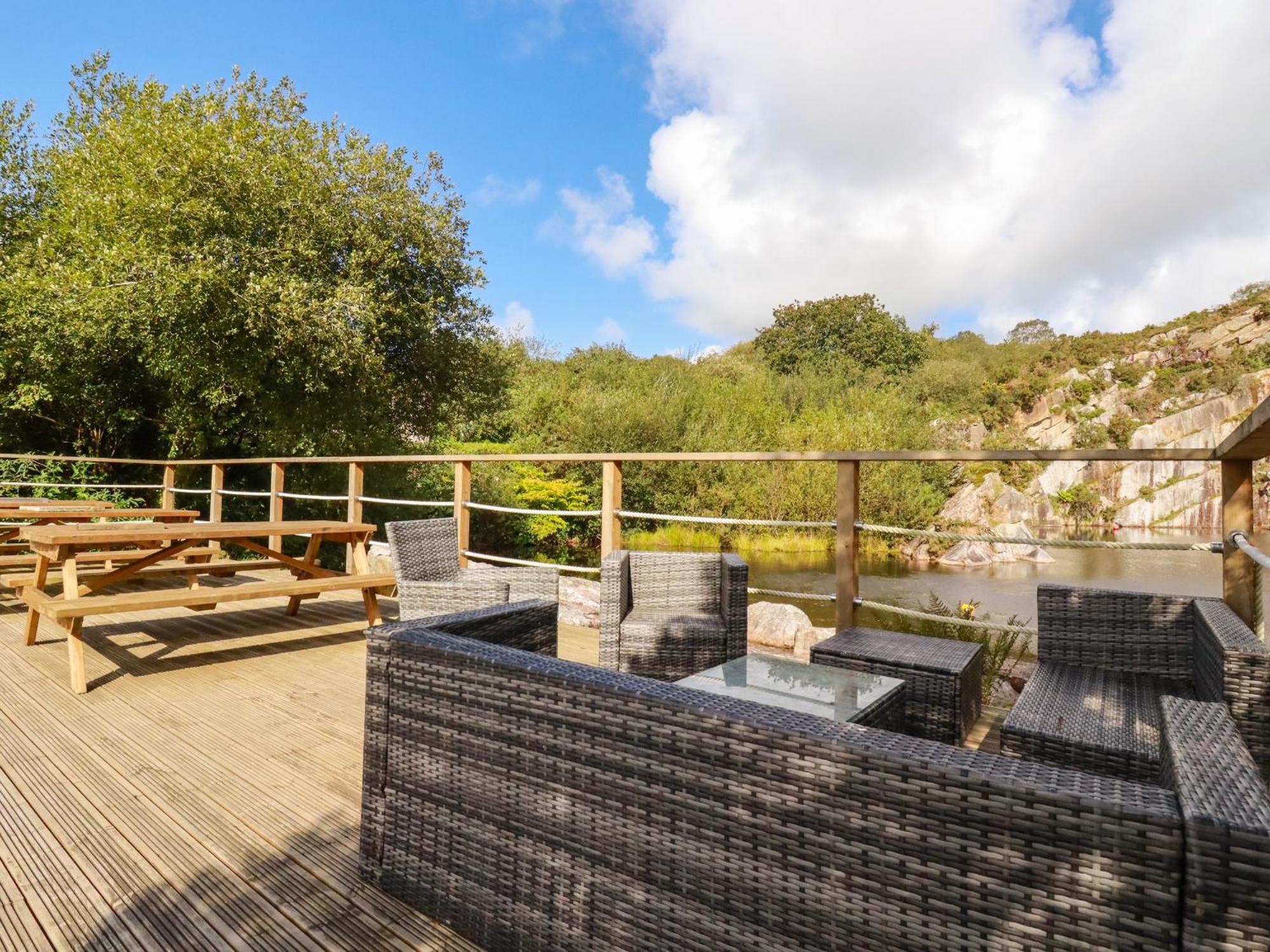 Costentyn, Tor Down Quarry Bodmin Exterior photo