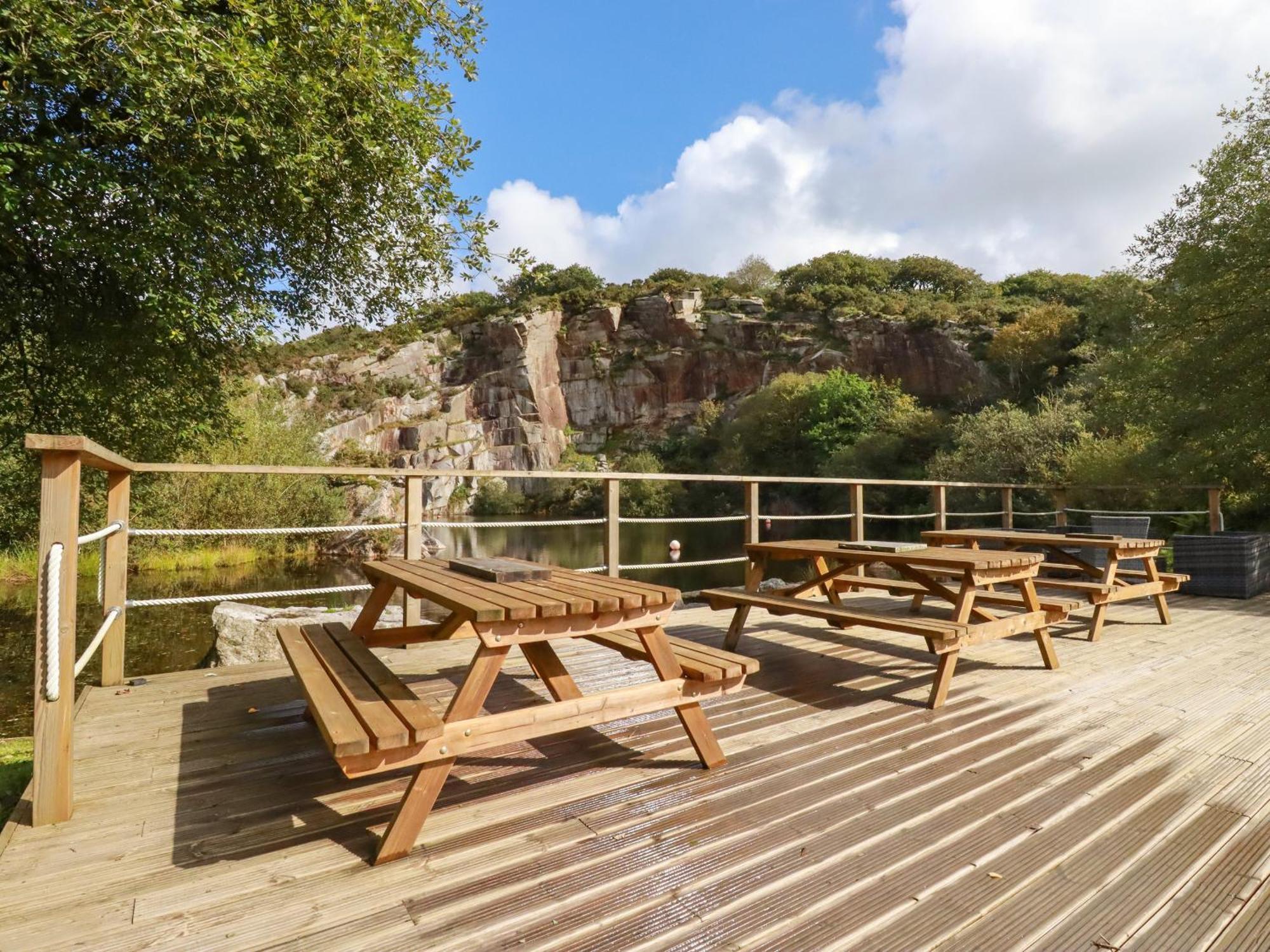 Costentyn, Tor Down Quarry Bodmin Exterior photo
