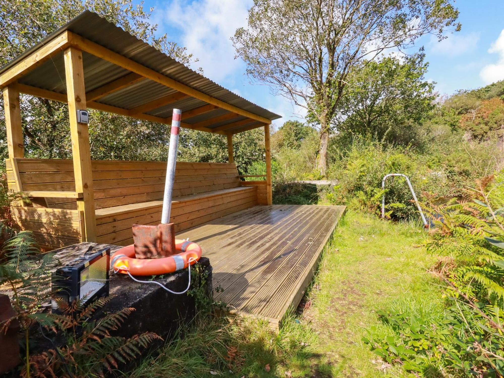 Costentyn, Tor Down Quarry Bodmin Exterior photo