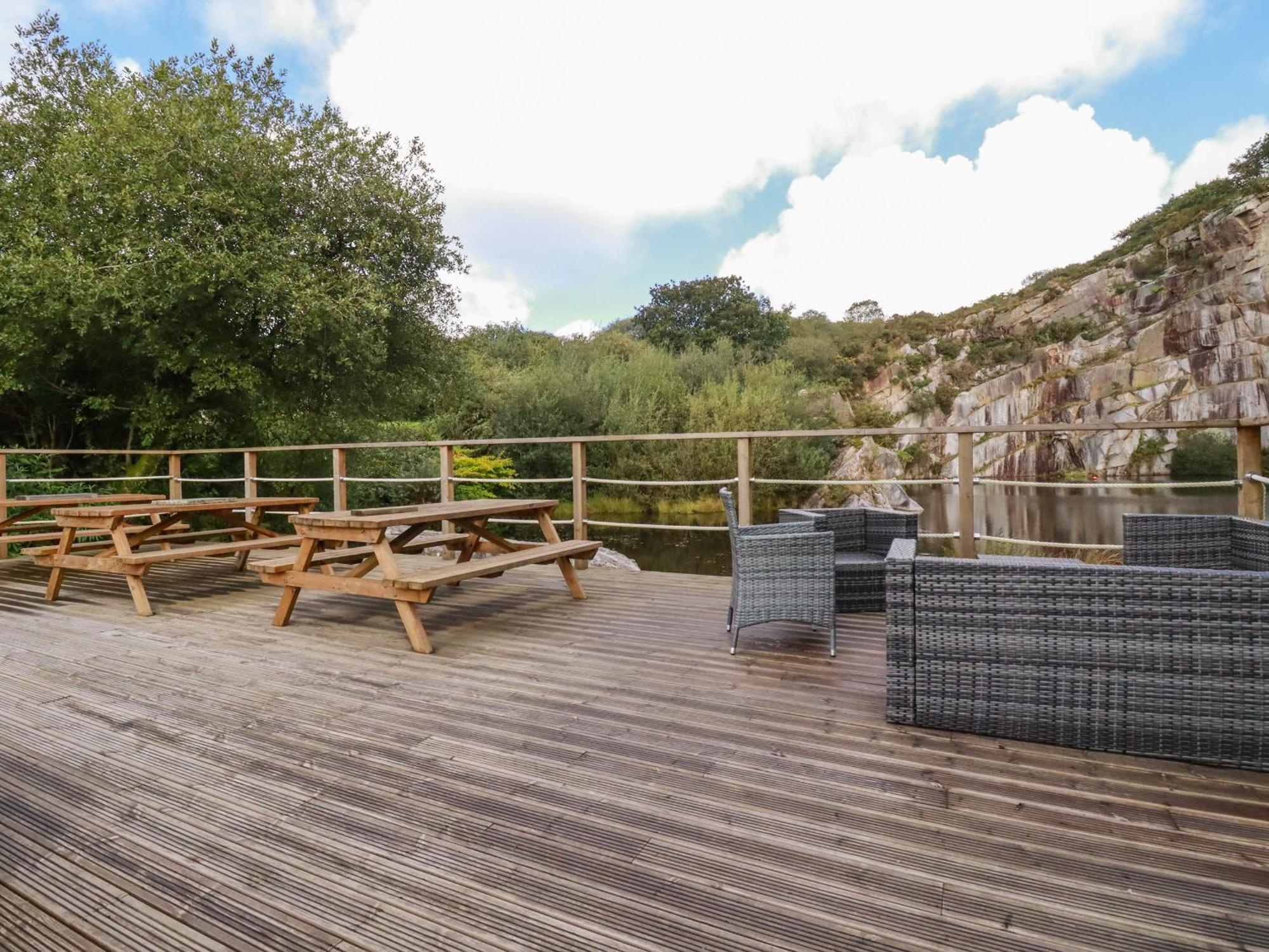 Costentyn, Tor Down Quarry Bodmin Exterior photo
