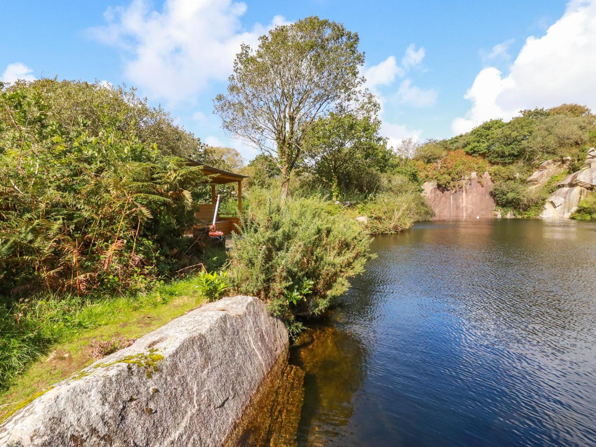 Costentyn, Tor Down Quarry Bodmin Exterior photo