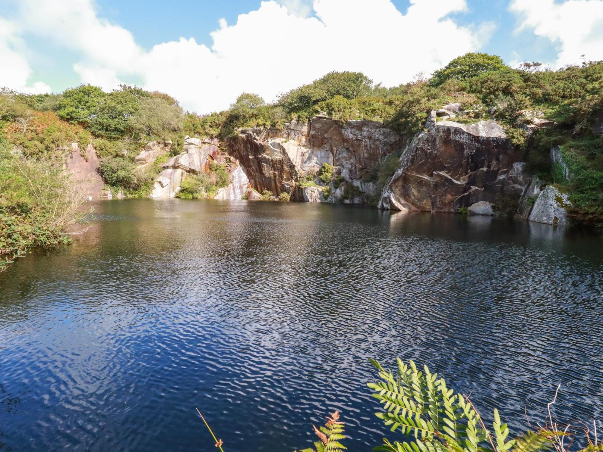 Costentyn, Tor Down Quarry Bodmin Exterior photo