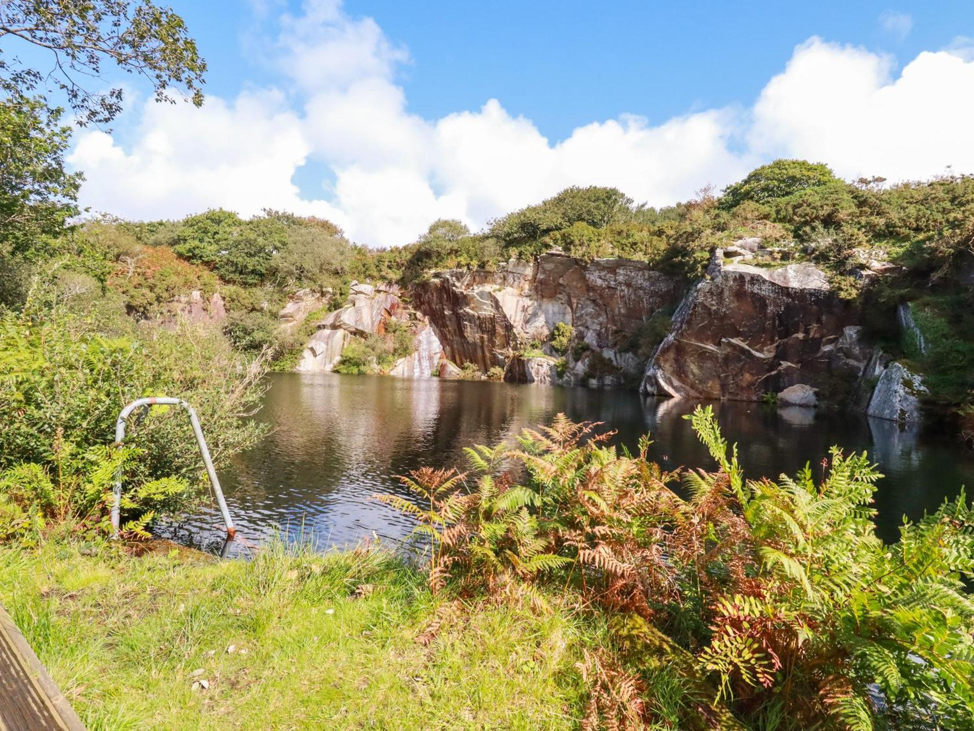 Costentyn, Tor Down Quarry Bodmin Exterior photo